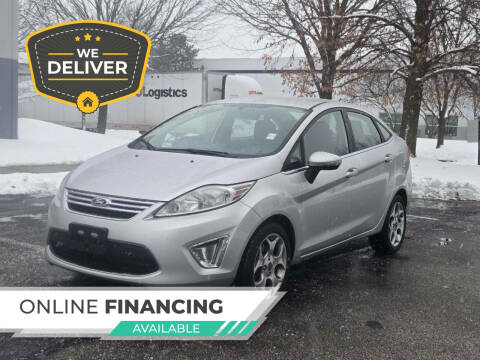 2011 Ford Fiesta SEL