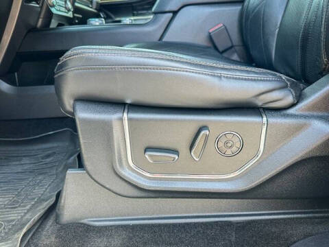 2018 Ford Expedition Platinum