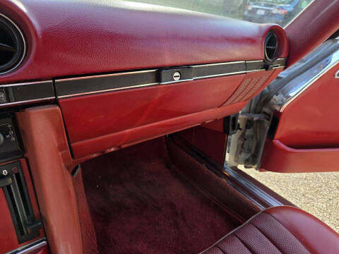 1972 Mercedes-Benz 350-Class