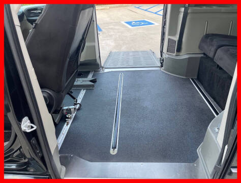 2012 Dodge Grand Caravan SXT