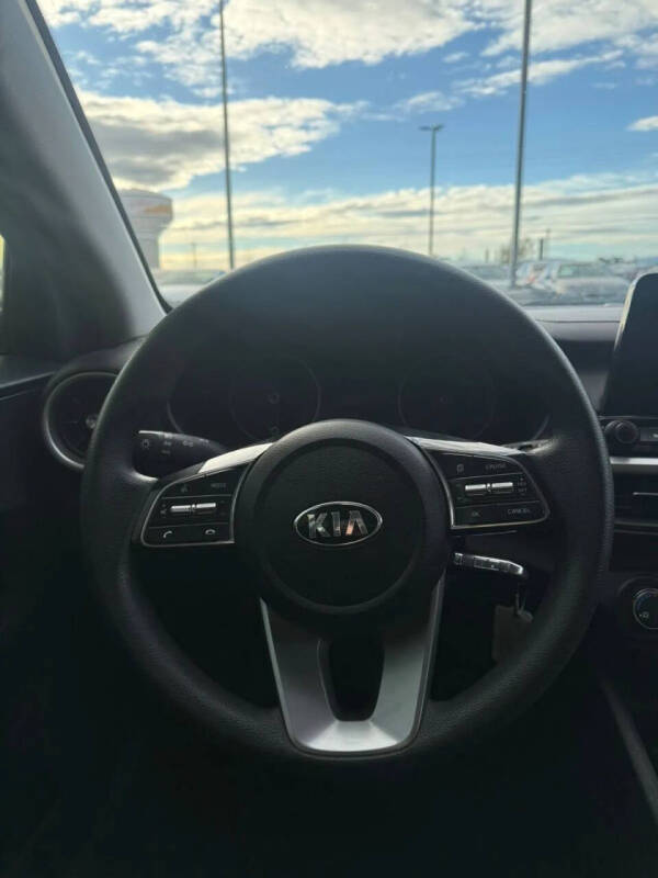 2021 Kia Forte