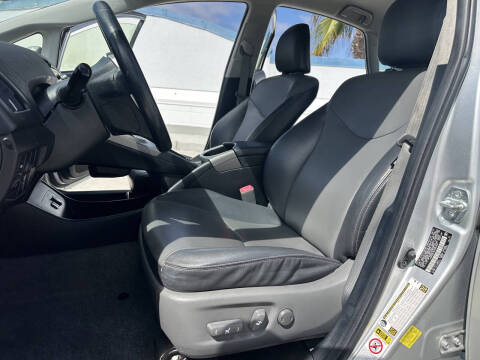 2012 Toyota Prius Four