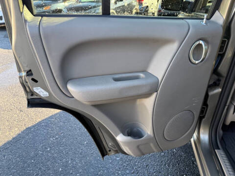 2003 Jeep Liberty Limited