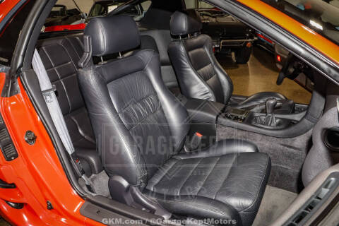 1995 Mitsubishi 3000GT VR-4 Turbo