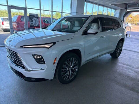 2025 Buick Enclave Avenir