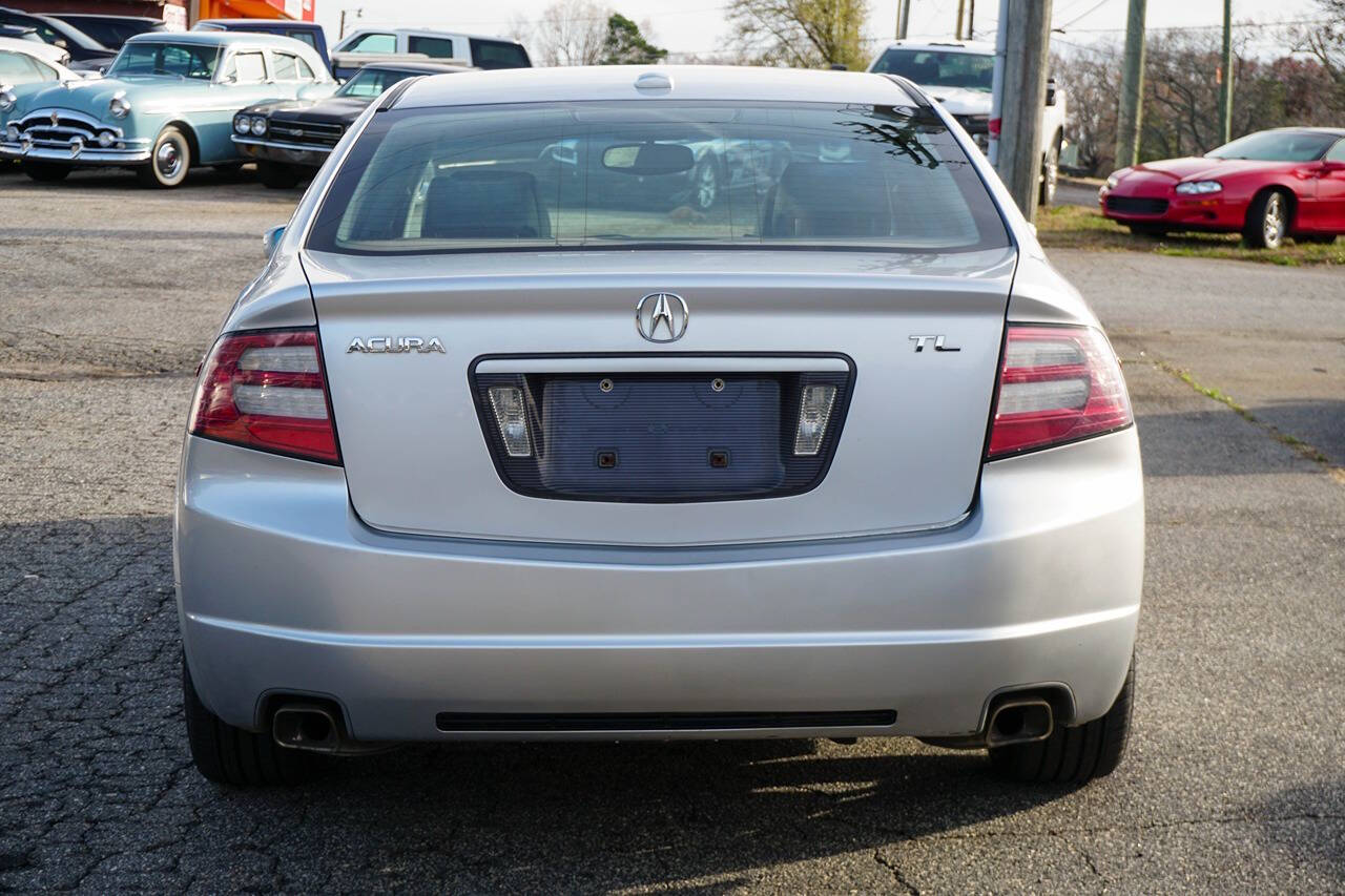 2008 Acura TL for sale at SAT Automotive & Transmission LLC in Chesnee, SC