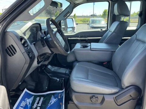 2016 Ford F-250 Super Duty