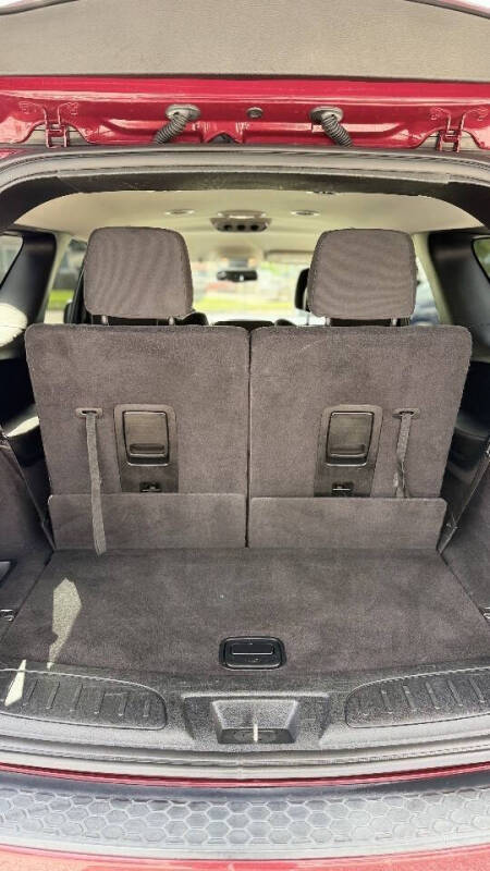 2015 Dodge Durango SXT