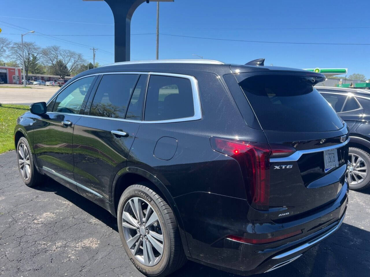 2020 Cadillac XT6 for sale at Serwe Automotive, Inc in Kewaskum, WI