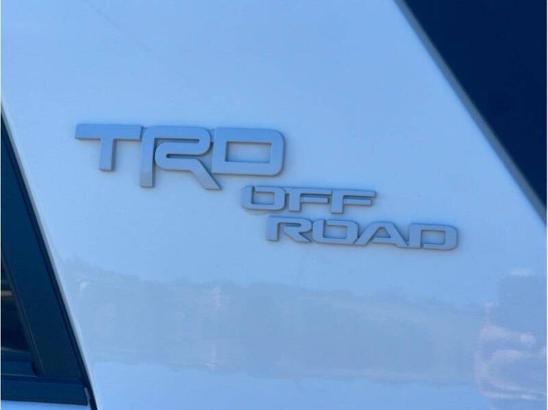2024 Toyota 4Runner TRD Off-Road Premium