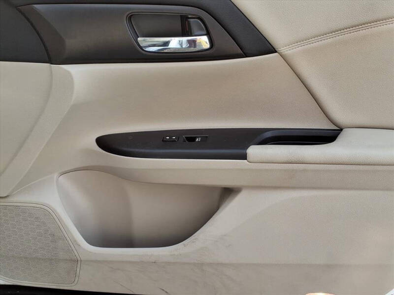 2015 Honda Accord Hybrid Touring