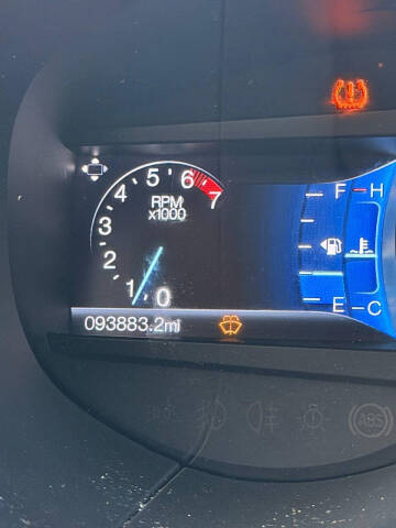 2015 Ford Edge Titanium
