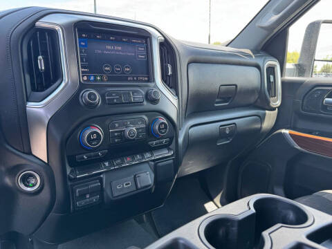 2023 Chevrolet Silverado 2500HD
