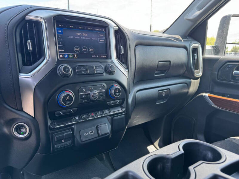 2023 Chevrolet Silverado 2500HD