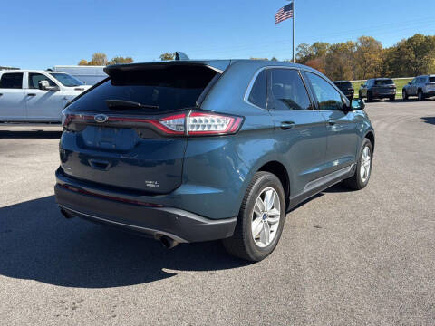 2016 Ford Edge SEL