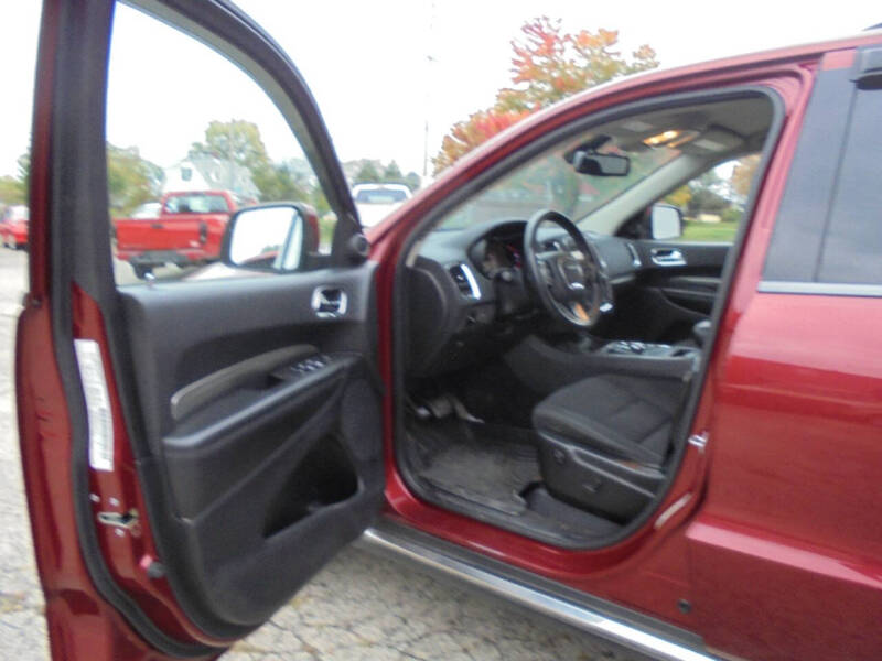 2014 Dodge Durango SXT