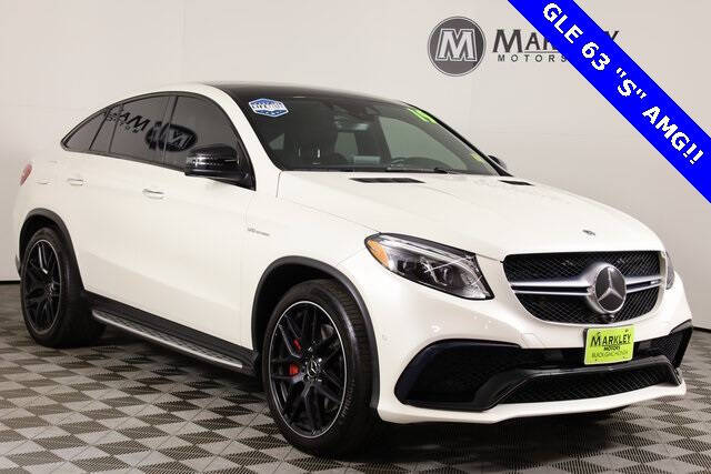 2019 Mercedes-Benz GLE for sale at Markley Motors in Fort Collins CO