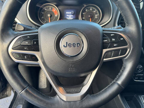 2019 Jeep Cherokee High Altitude