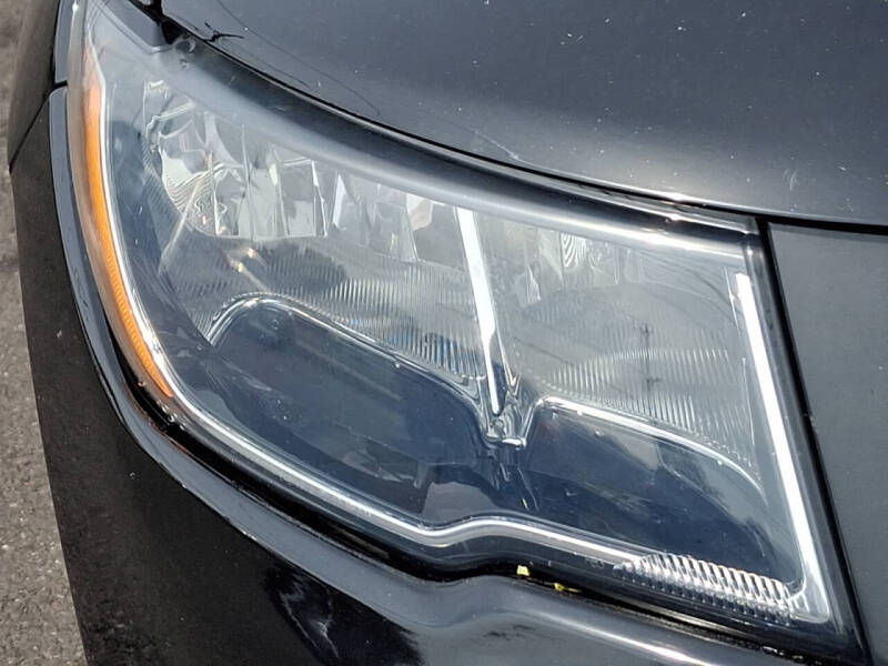 2021 Jeep Compass Altitude