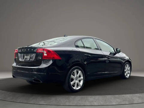 2016 Volvo S60 T5 Drive-E