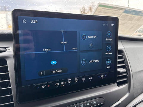 2025 Ford Transit