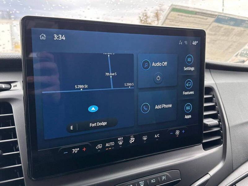 2025 Ford Transit