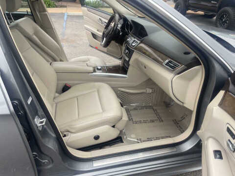 2015 Mercedes-Benz E-Class E 350