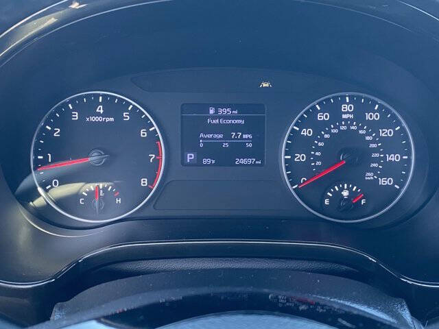 2023 Kia Seltos S