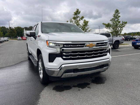 2022 Chevrolet Silverado 1500
