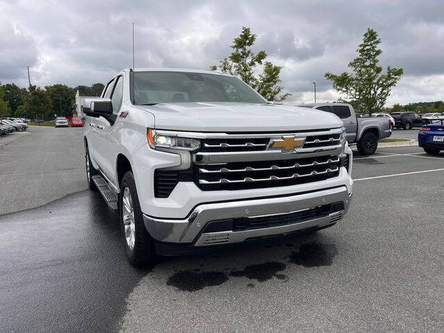 2022 Chevrolet Silverado 1500