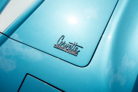 1966 Chevrolet Corvette