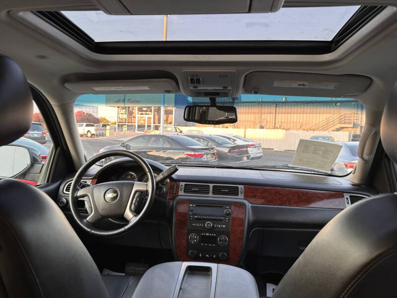 2014 Chevrolet Tahoe LT