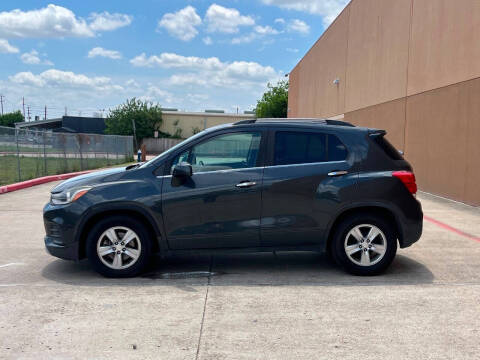 2017 Chevrolet Trax LT
