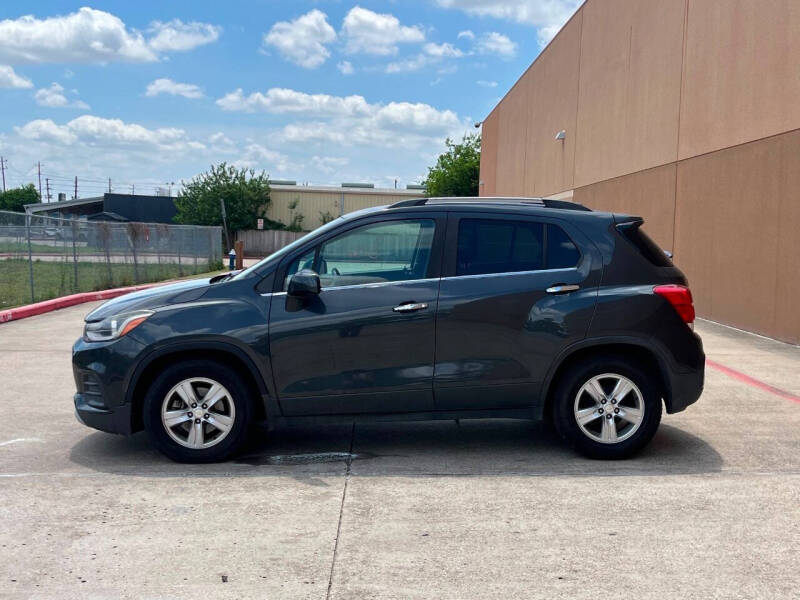 2017 Chevrolet Trax LT