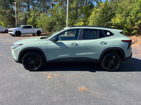 2025 Chevrolet Trax ACTIV