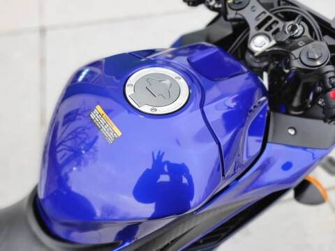 2024 Yamaha YZF-R3