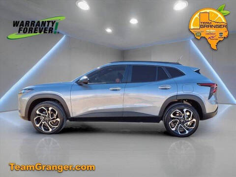 2025 Chevrolet Trax RS