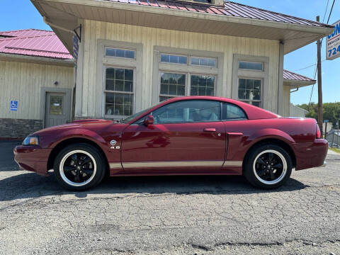 2004 Ford Mustang GT Deluxe