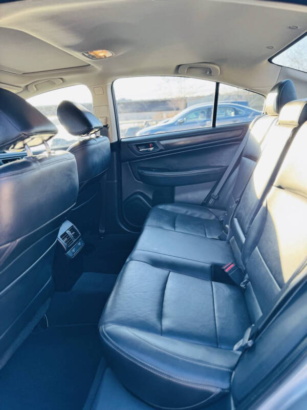 2015 Subaru Legacy 2.5i Limited