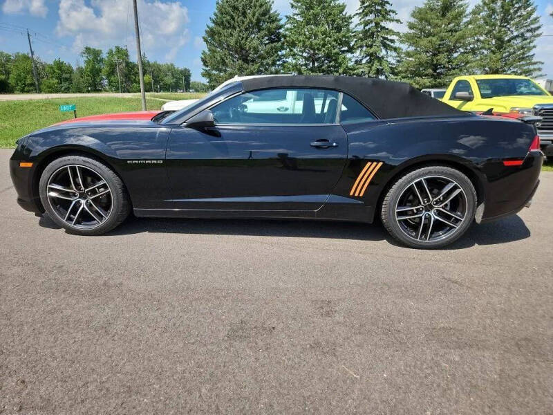 2014 Chevrolet Camaro LT