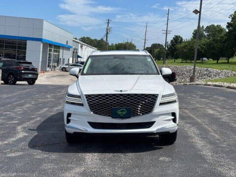 2023 Genesis GV80 2.5T