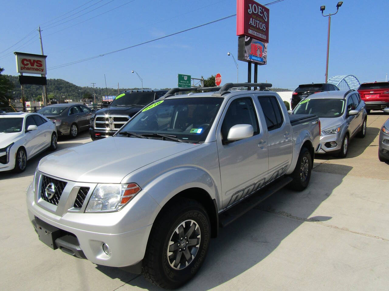 2016 Nissan Frontier for sale at Joe s Preowned Autos in Moundsville, WV