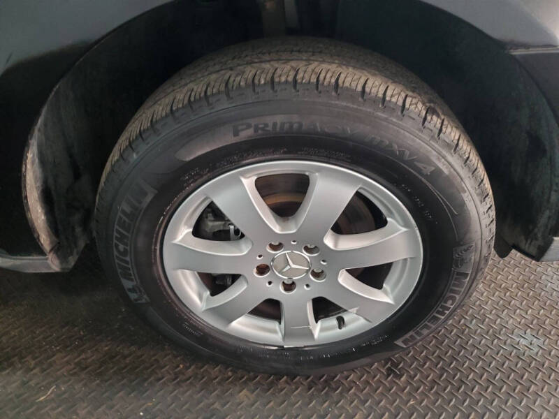 2006 Mercedes-Benz M-Class ML 350