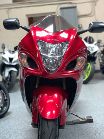 2016 Suzuki Hayabusa