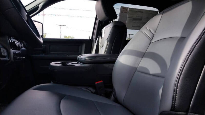 2025 RAM 2500 Tradesman