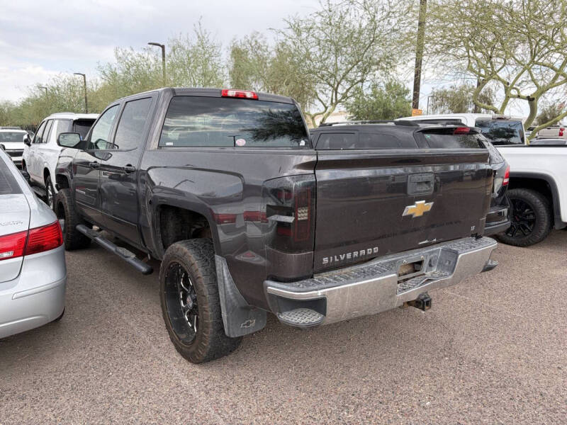 2016 Chevrolet Silverado 1500