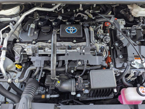 2023 Toyota Corolla Hybrid