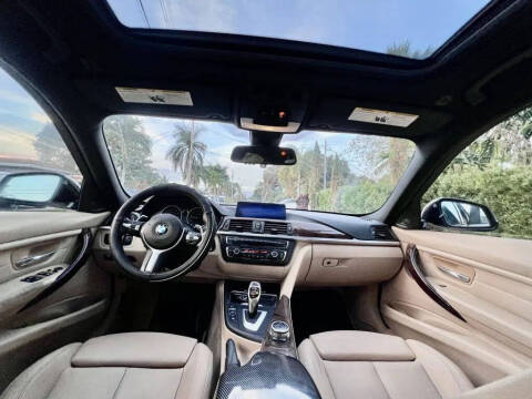 2014 BMW 3 Series 335i xDrive