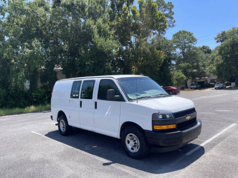 2020 Chevrolet Express 2500