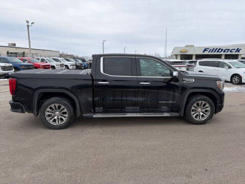 2019 GMC Sierra 1500